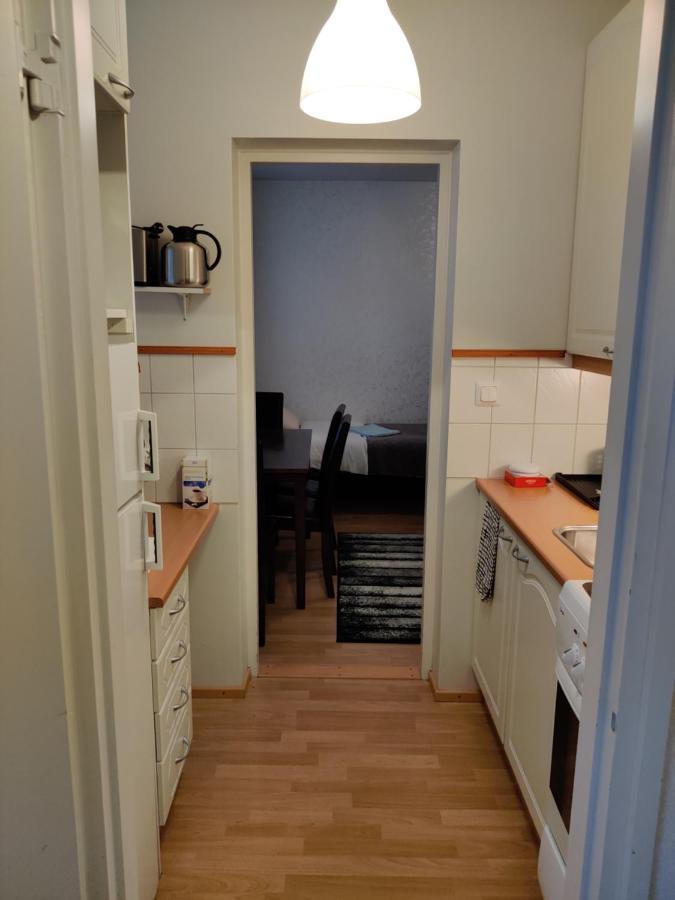 M Apartments Jurvalankatu Τάμπερε Εξωτερικό φωτογραφία
