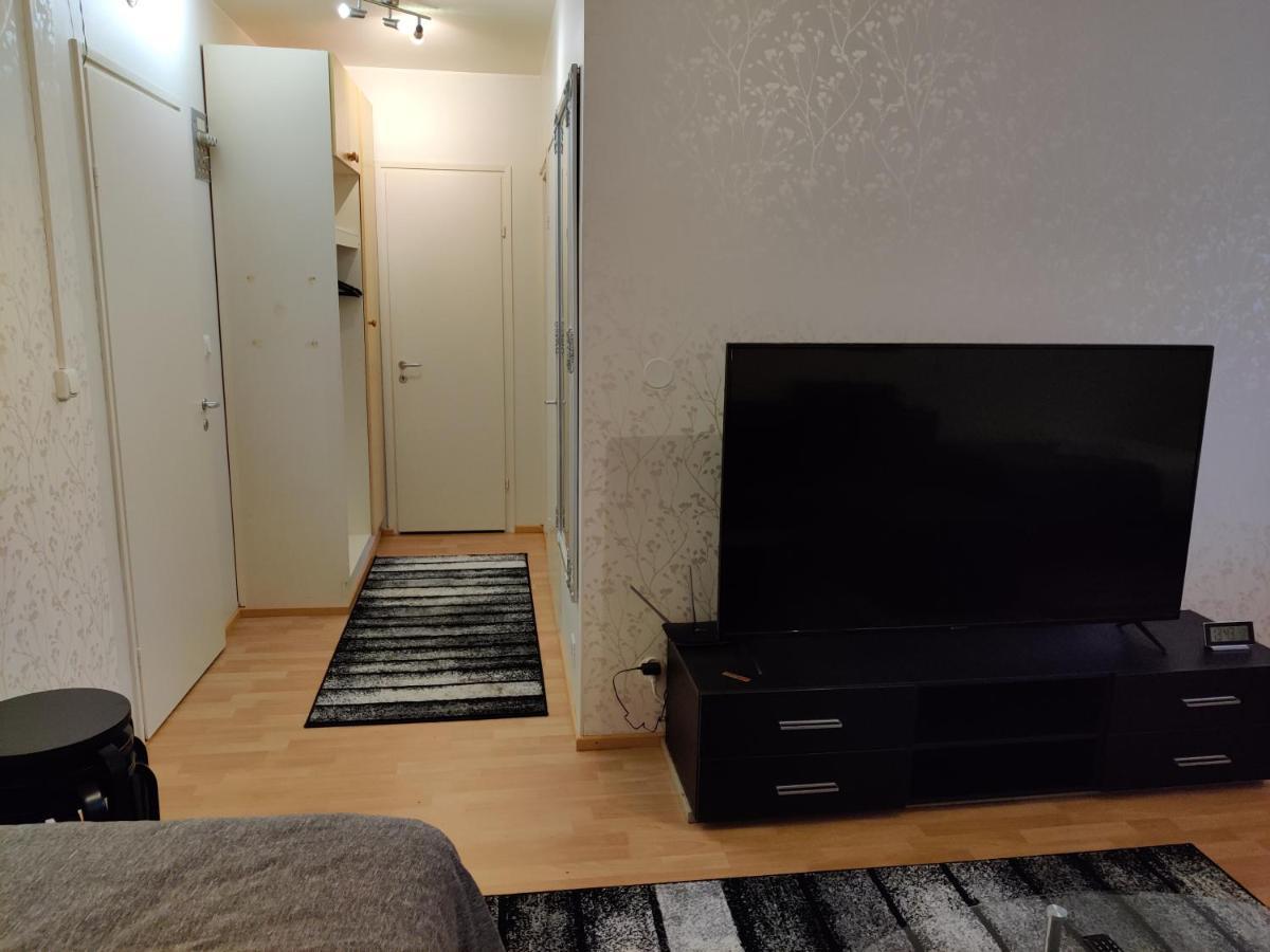 M Apartments Jurvalankatu Τάμπερε Εξωτερικό φωτογραφία